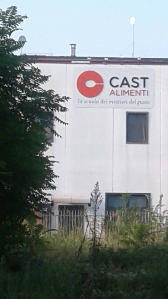 Повышение квалификации в международной школе LA SCUOLA CAST  ALIMENTI