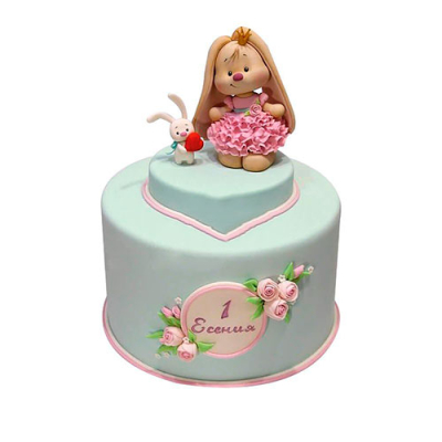 Сах. Фигурка "Ми Ми Зайка"