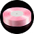 Лента атласная розовая нежная 20мм (04), 30м 416004