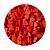 Посыпка кондитерская декоративная:  "Фигурная"  (Сердечки красные) мини tp16069