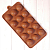 Форма для шоколада силиконовая Полусфера 20*10см 15 ячеек 630020